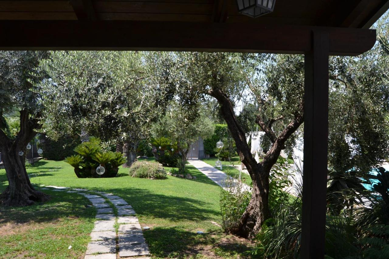 I Giardini Del Vesuvio Villa Somma Vesuviana Exterior photo